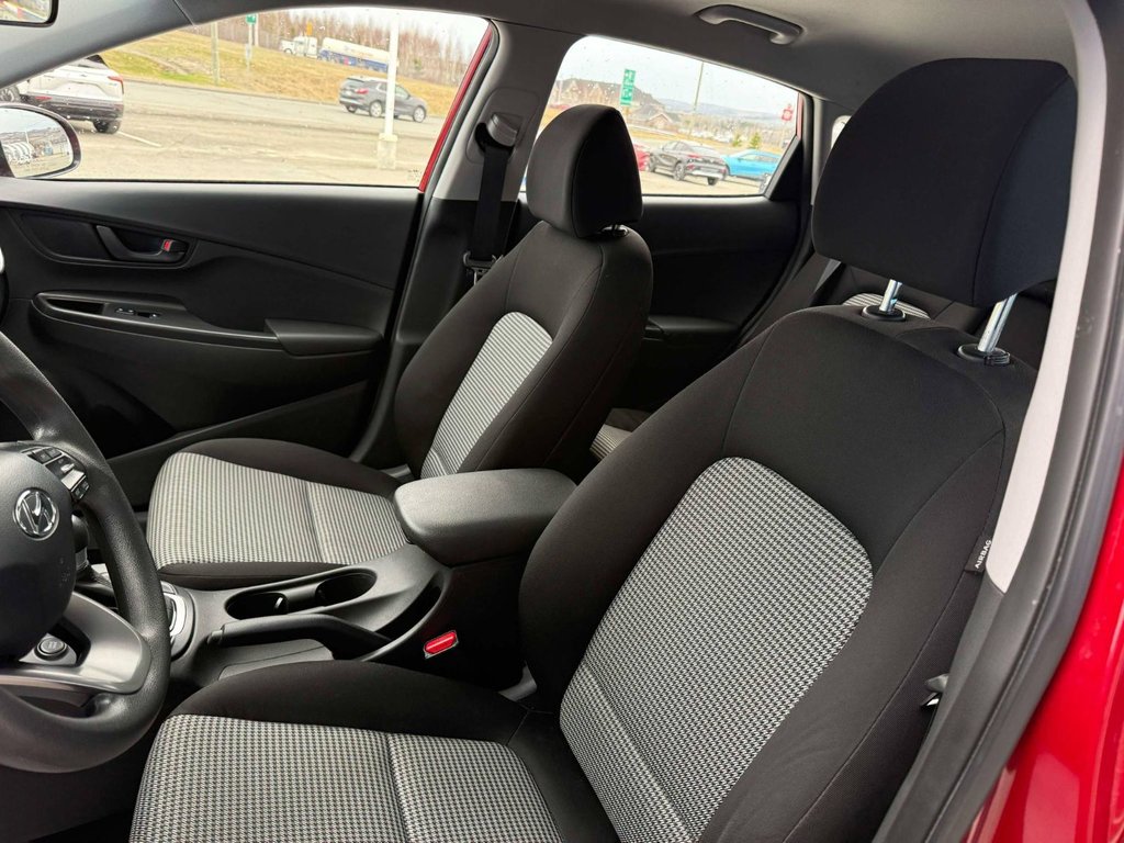 Hyundai Kona Essential 2021 à Grand Falls, Nouveau-Brunswick - 13 - w1024h768px