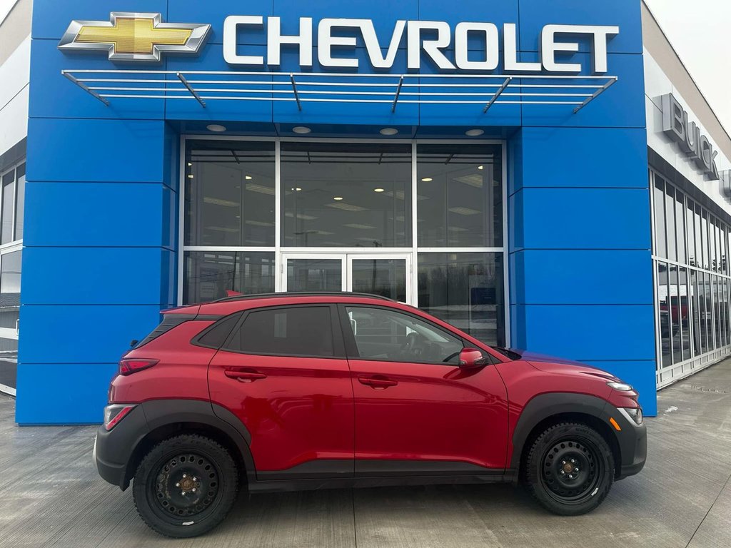 2022 Hyundai Kona LE in Grand Falls, New Brunswick - 3 - w1024h768px