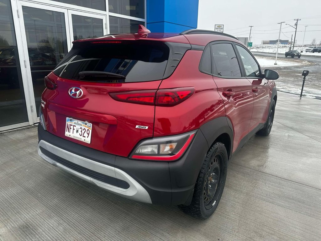 2022 Hyundai Kona LE in Grand Falls, New Brunswick - 4 - w1024h768px