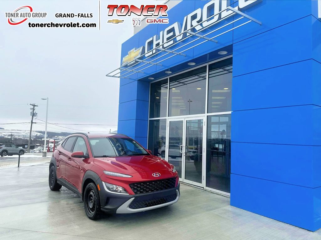 2022 Hyundai Kona LE in Grand Falls, New Brunswick - 1 - w1024h768px