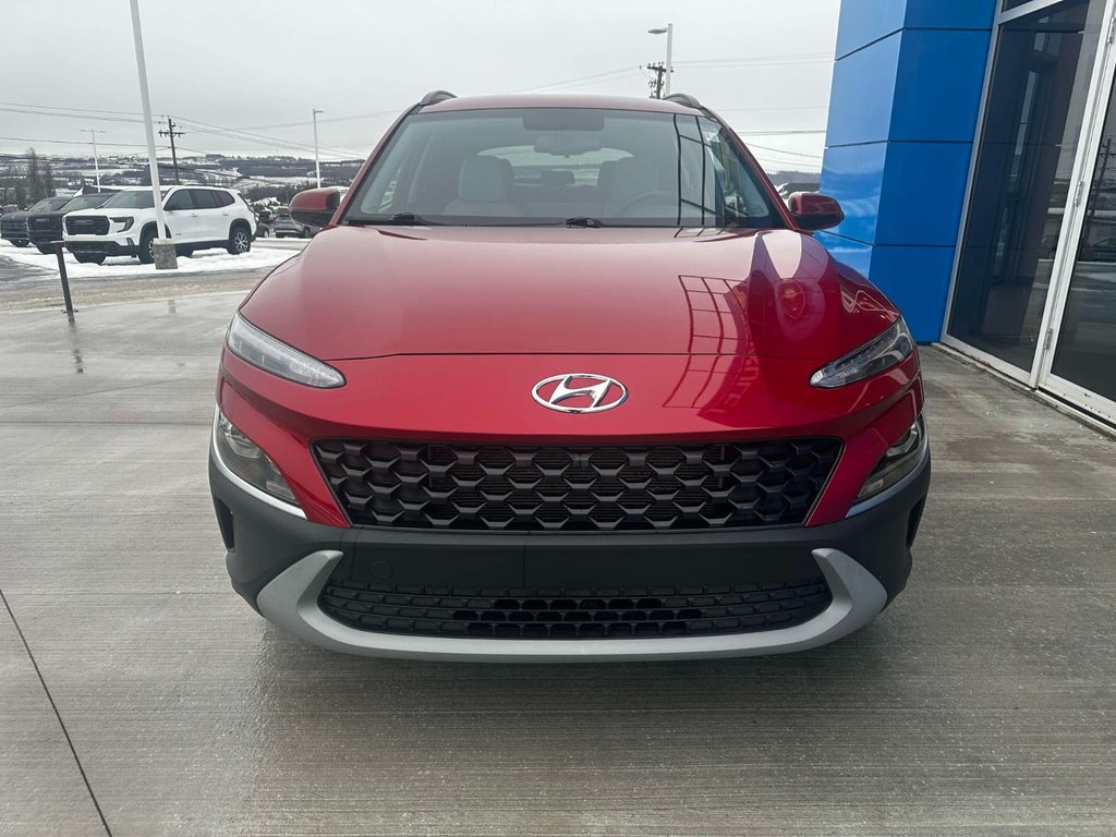 2022 Hyundai Kona LE in Grand Falls, New Brunswick - 2 - w1024h768px