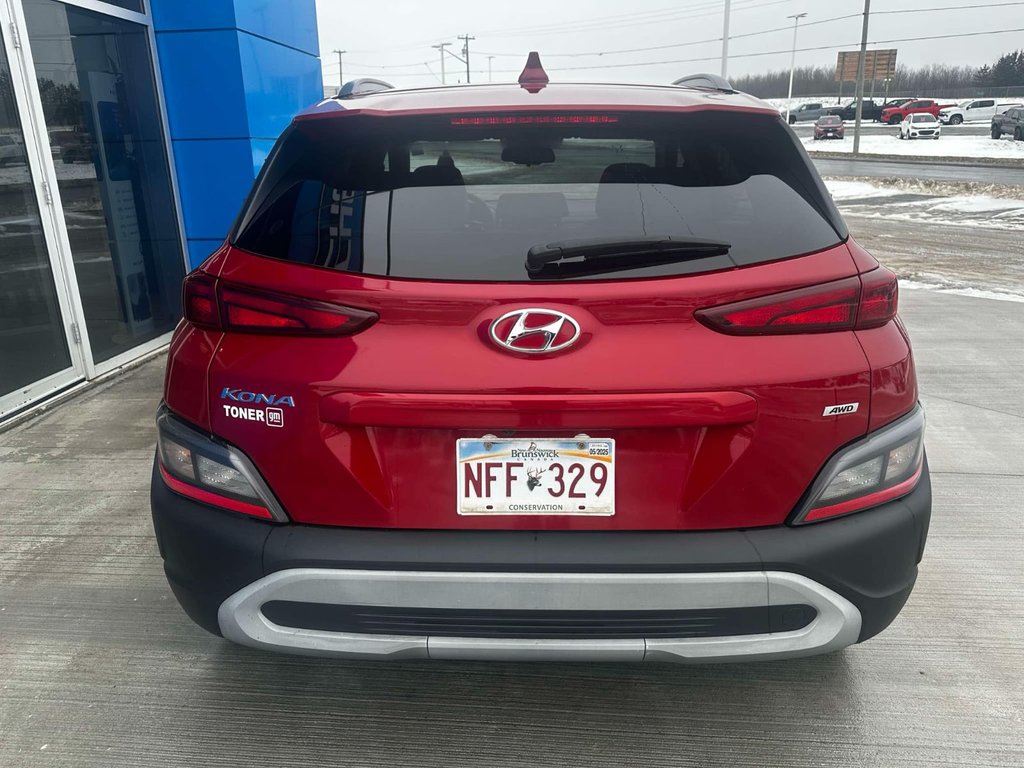 2022 Hyundai Kona LE in Grand Falls, New Brunswick - 5 - w1024h768px