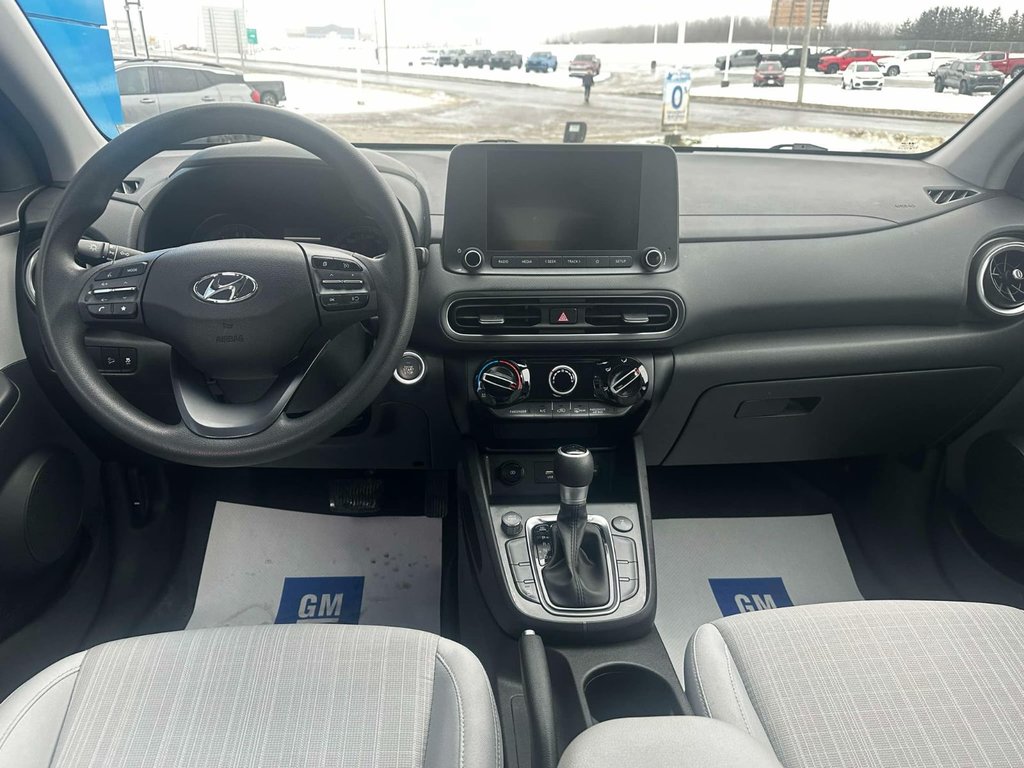 2022 Hyundai Kona LE in Grand Falls, New Brunswick - 7 - w1024h768px