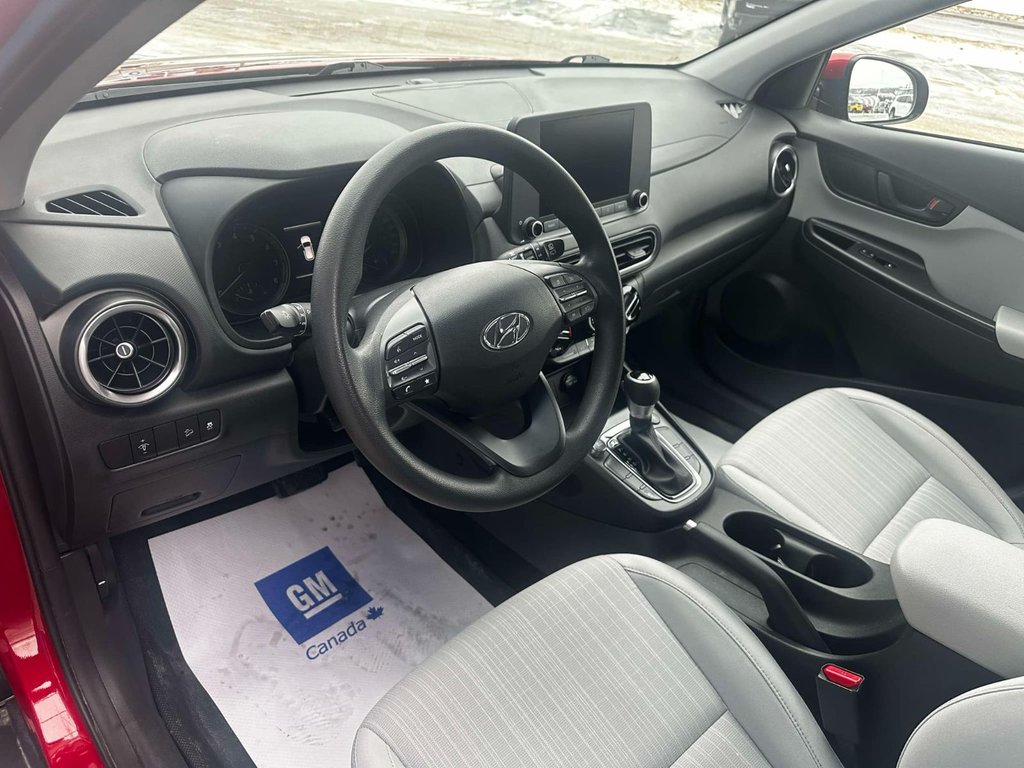 2022 Hyundai Kona LE in Grand Falls, New Brunswick - 15 - w1024h768px