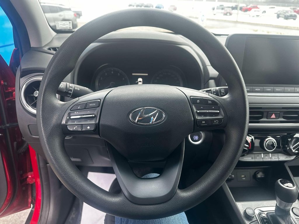 2022 Hyundai Kona LE in Grand Falls, New Brunswick - 12 - w1024h768px