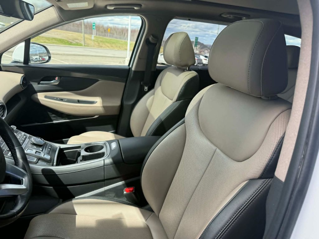 Hyundai Santa Fe Preferred 2023 à Grand Falls, Nouveau-Brunswick - 14 - w1024h768px