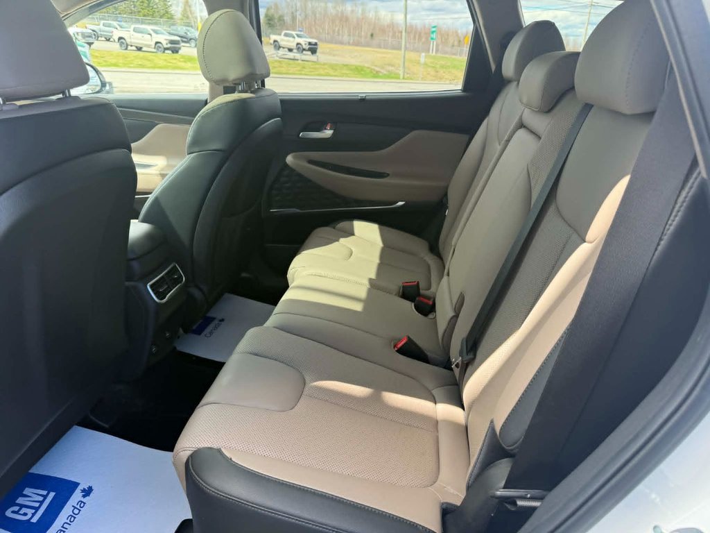 Hyundai Santa Fe Preferred 2023 à Grand Falls, Nouveau-Brunswick - 18 - w1024h768px