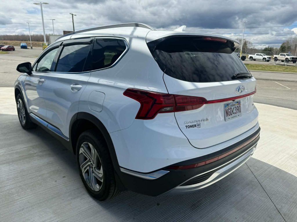 Hyundai Santa Fe Preferred 2023 à Grand Falls, Nouveau-Brunswick - 5 - w1024h768px