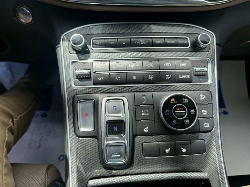 Hyundai Santa Fe Preferred 2023 à Grand Falls, Nouveau-Brunswick - 15 - w1024h768px
