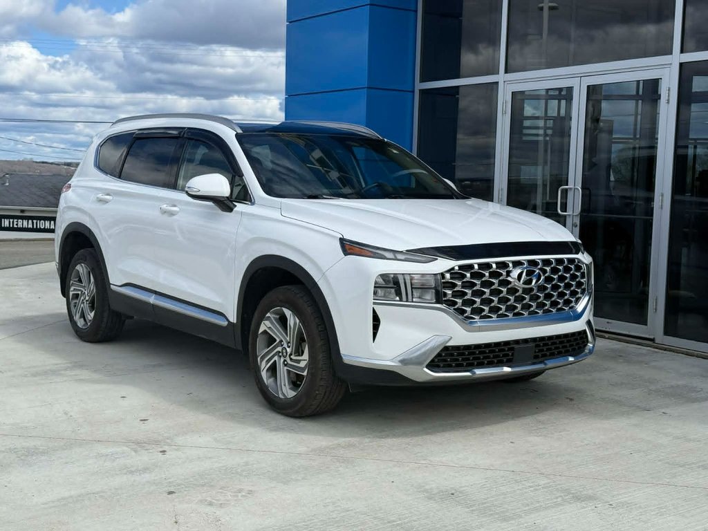 Hyundai Santa Fe Preferred 2023 à Grand Falls, Nouveau-Brunswick - 2 - w1024h768px