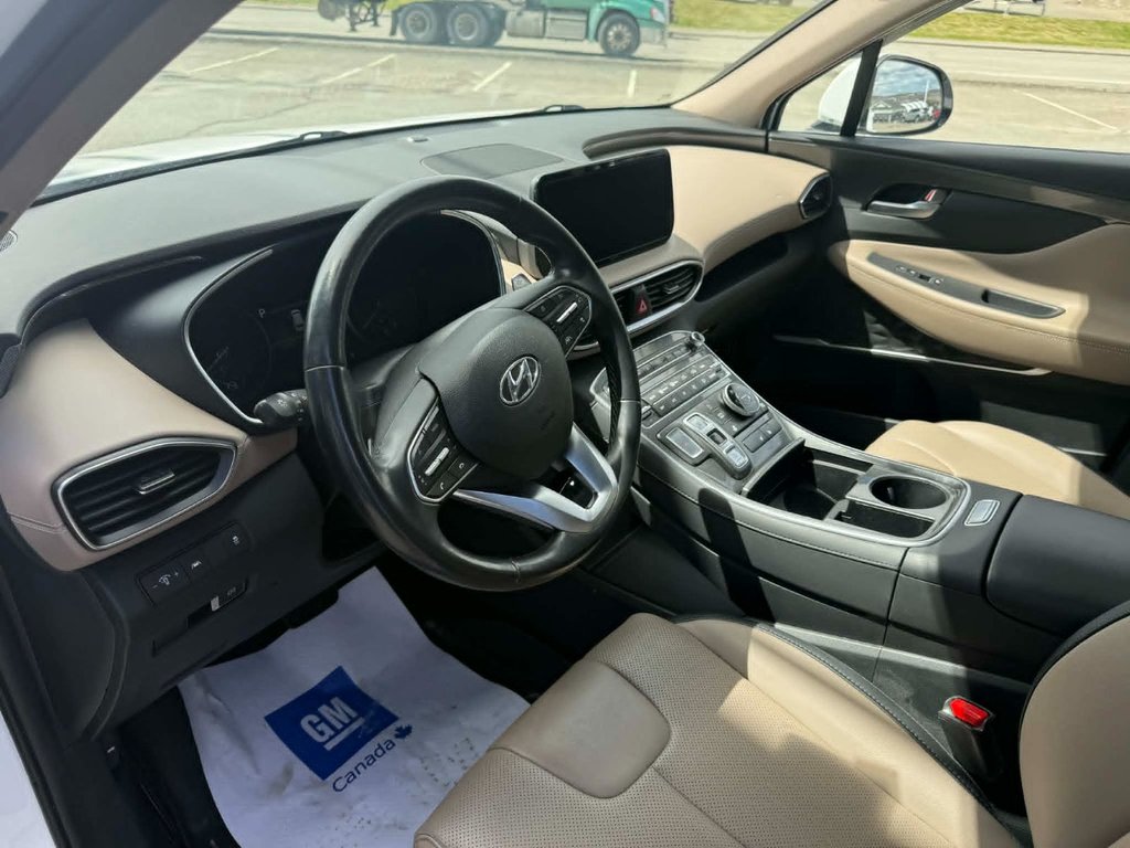 Hyundai Santa Fe Preferred 2023 à Grand Falls, Nouveau-Brunswick - 16 - w1024h768px