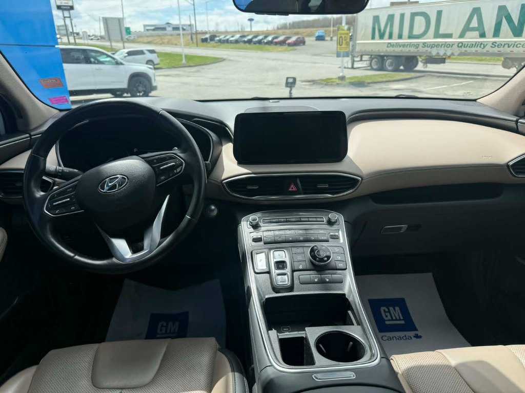 Hyundai Santa Fe Preferred 2023 à Grand Falls, Nouveau-Brunswick - 13 - w1024h768px
