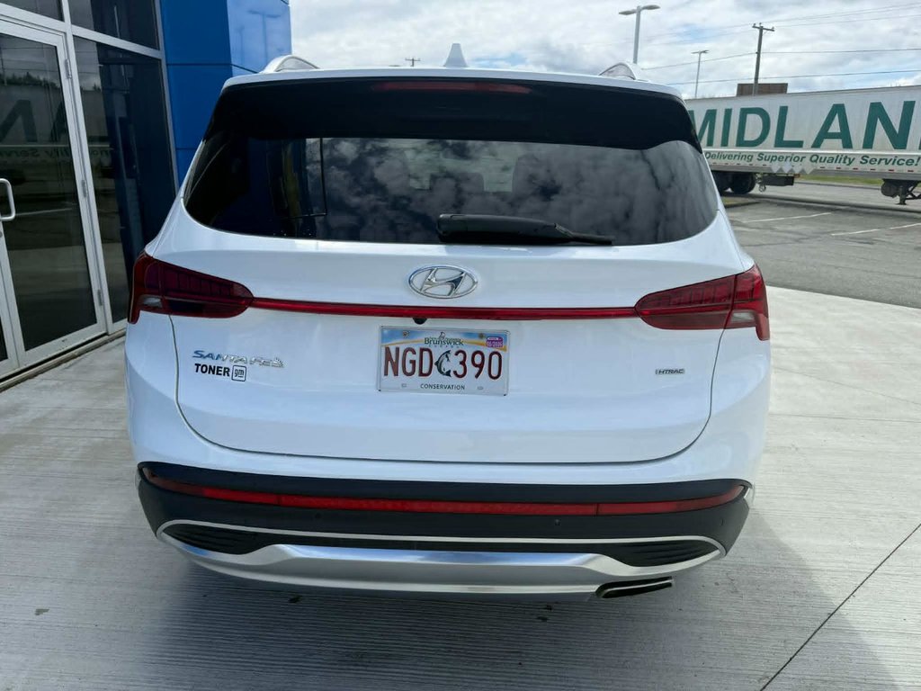 Hyundai Santa Fe Preferred 2023 à Grand Falls, Nouveau-Brunswick - 8 - w1024h768px