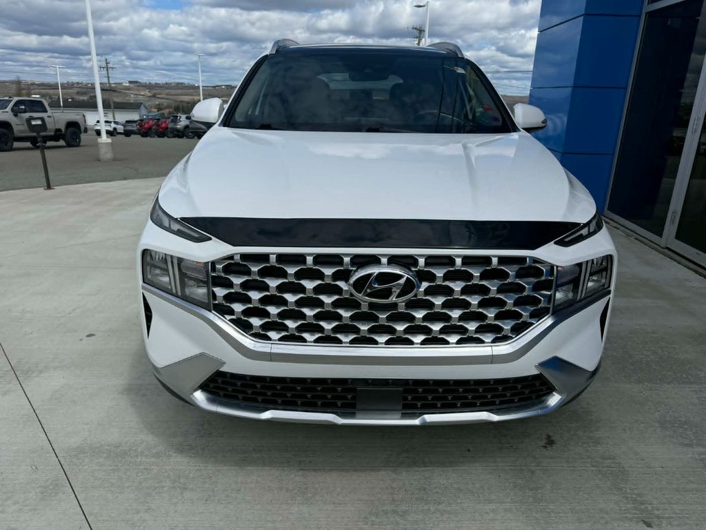 Hyundai Santa Fe Preferred 2023 à Grand Falls, Nouveau-Brunswick - 3 - w1024h768px