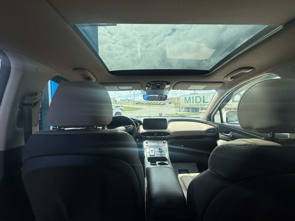 Hyundai Santa Fe Preferred 2023 à Grand Falls, Nouveau-Brunswick - 11 - w1024h768px