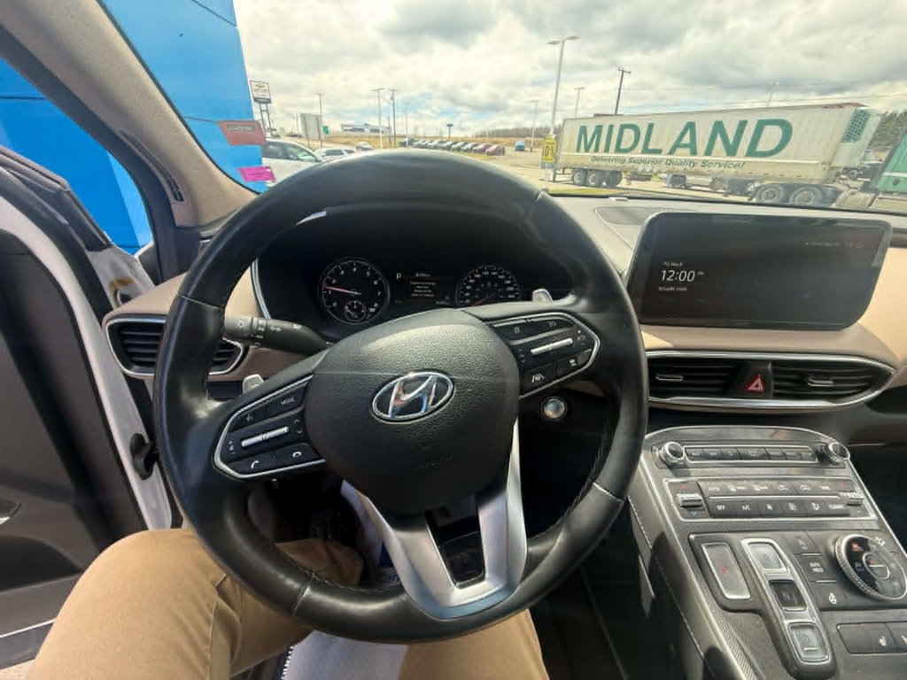 Hyundai Santa Fe Preferred 2023 à Grand Falls, Nouveau-Brunswick - 9 - w1024h768px