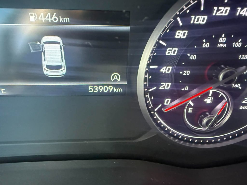 Hyundai Santa Fe Preferred 2023 à Grand Falls, Nouveau-Brunswick - 10 - w1024h768px