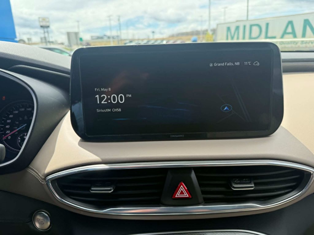 Hyundai Santa Fe Preferred 2023 à Grand Falls, Nouveau-Brunswick - 20 - w1024h768px