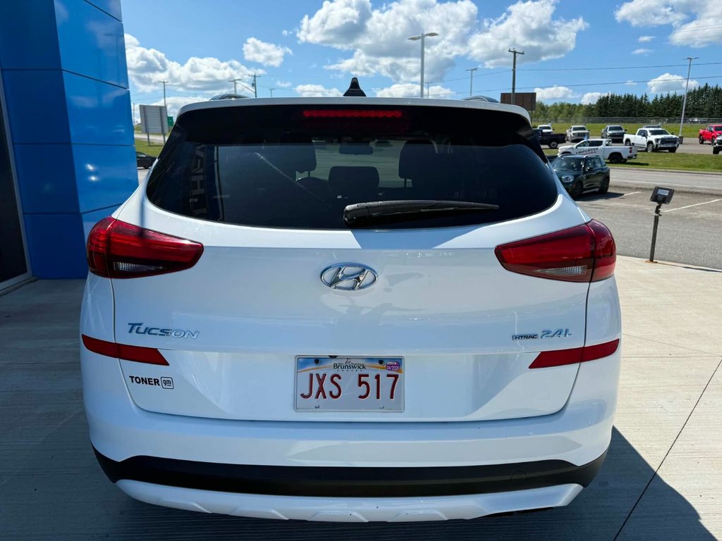 2021 Hyundai Tucson Urban Edition in Grand Falls, New Brunswick - 7 - w1024h768px
