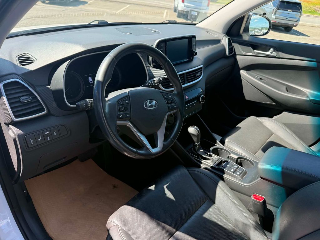 2021 Hyundai Tucson Urban Edition in Grand Falls, New Brunswick - 15 - w1024h768px