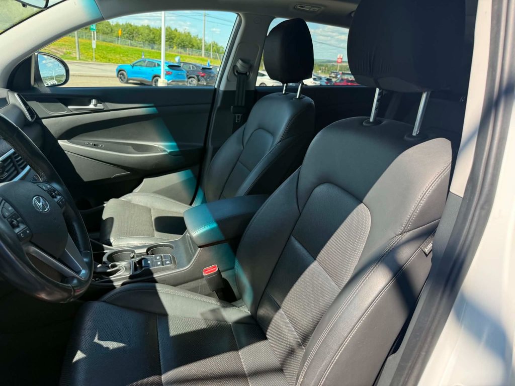2021 Hyundai Tucson Urban Edition in Grand Falls, New Brunswick - 13 - w1024h768px