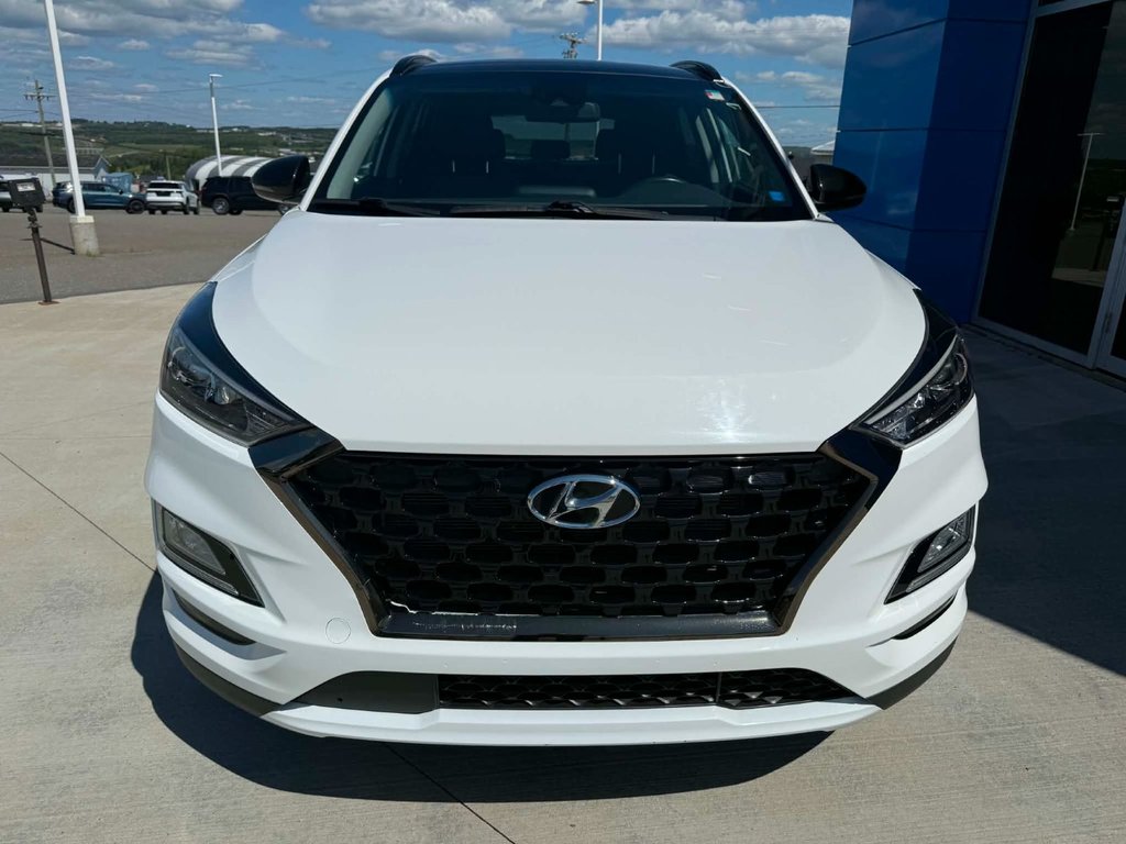 2021 Hyundai Tucson Urban Edition in Grand Falls, New Brunswick - 3 - w1024h768px