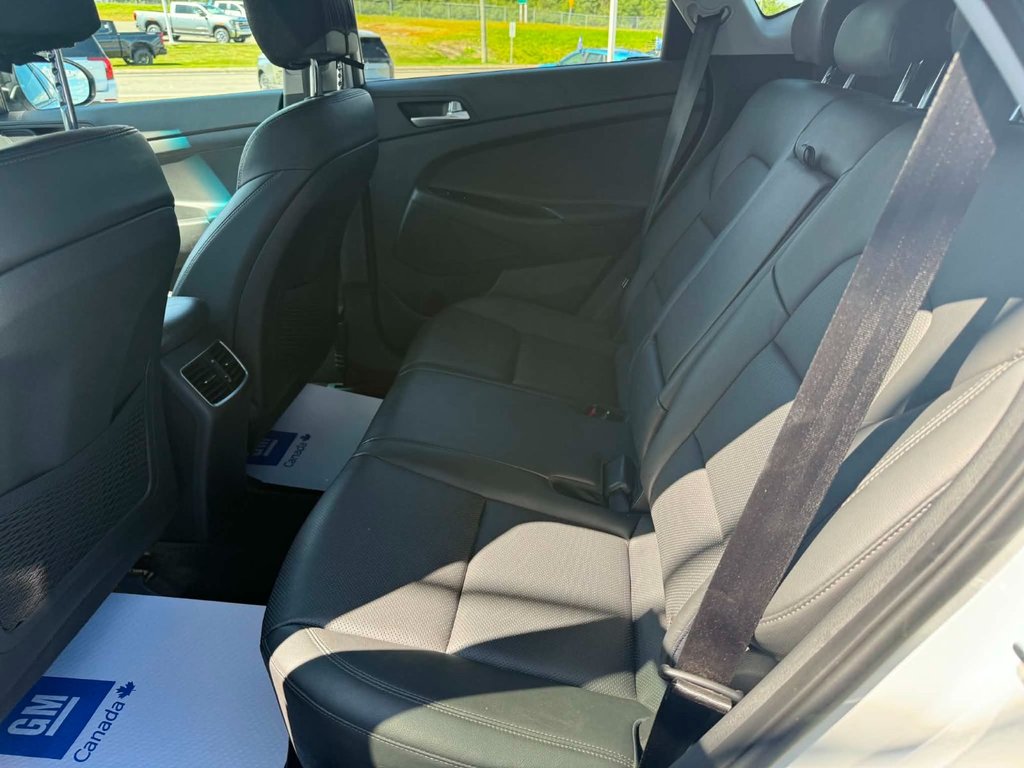 2021 Hyundai Tucson Urban Edition in Grand Falls, New Brunswick - 14 - w1024h768px