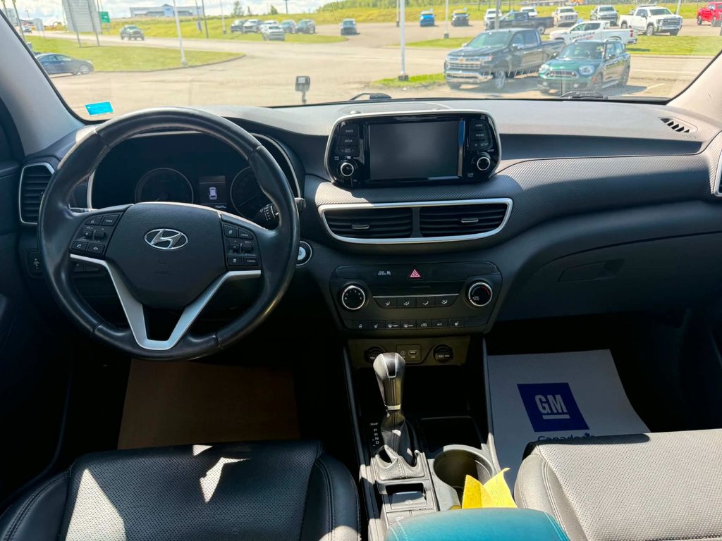 2021 Hyundai Tucson Urban Edition in Grand Falls, New Brunswick - 20 - w1024h768px