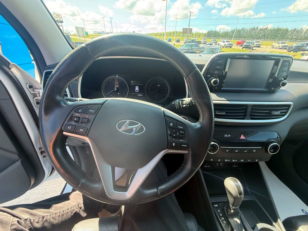 2021 Hyundai Tucson Urban Edition in Grand Falls, New Brunswick - 12 - w1024h768px