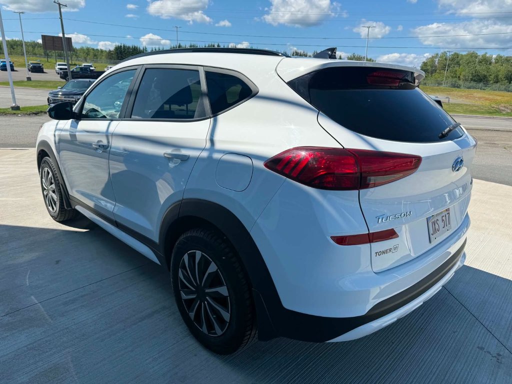 2021 Hyundai Tucson Urban Edition in Grand Falls, New Brunswick - 6 - w1024h768px