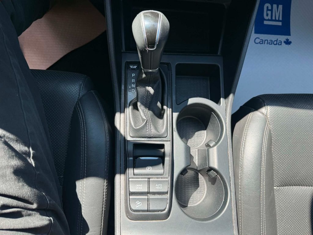 2021 Hyundai Tucson Urban Edition in Grand Falls, New Brunswick - 10 - w1024h768px