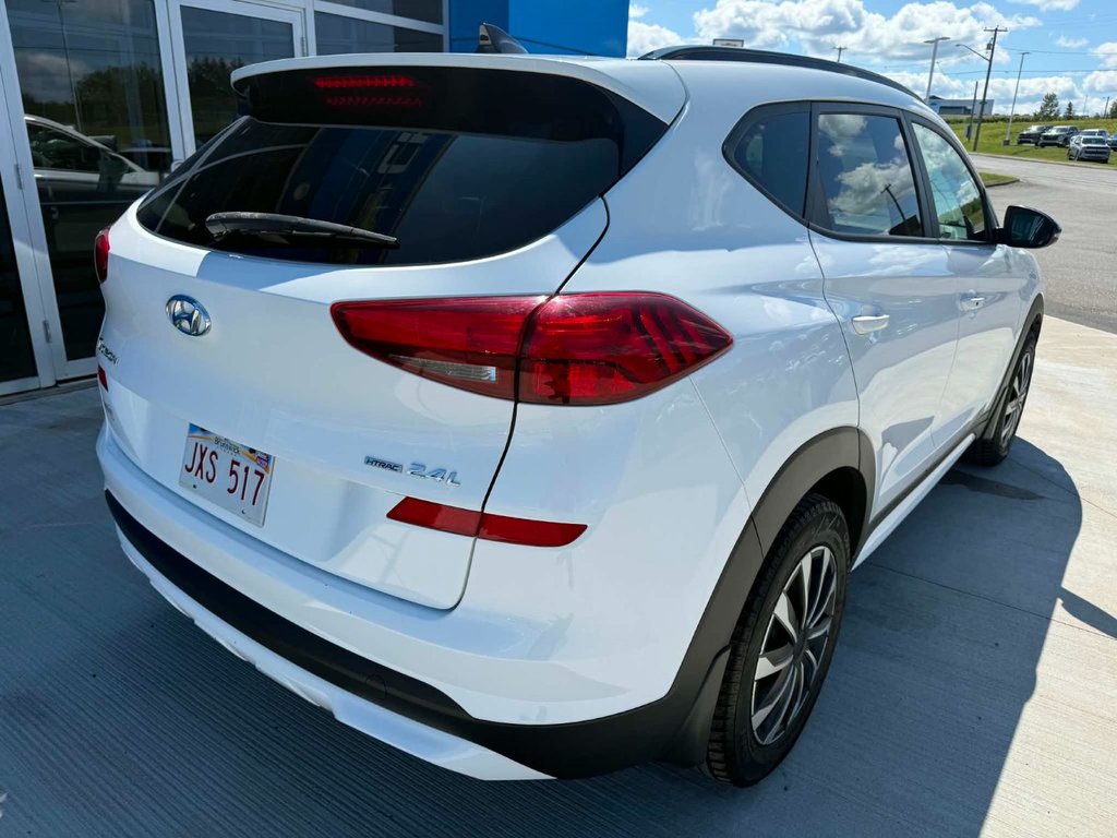 2021 Hyundai Tucson Urban Edition in Grand Falls, New Brunswick - 5 - w1024h768px