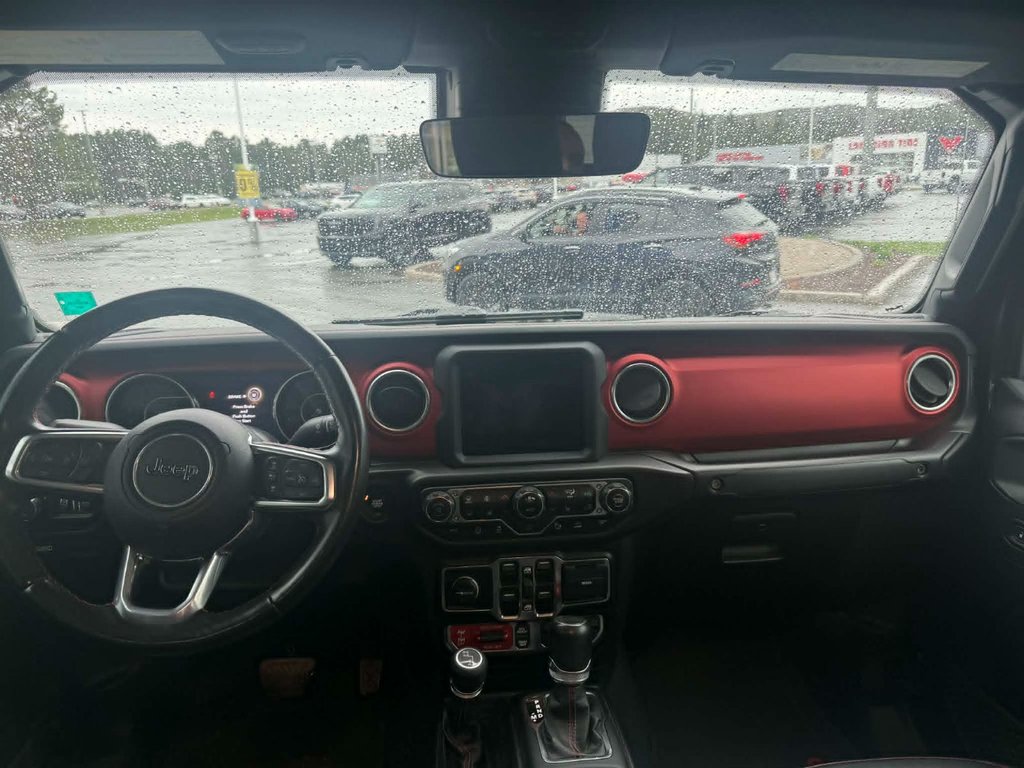 2020 Jeep Gladiator Rubicon in Grand Falls, New Brunswick - 12 - w1024h768px