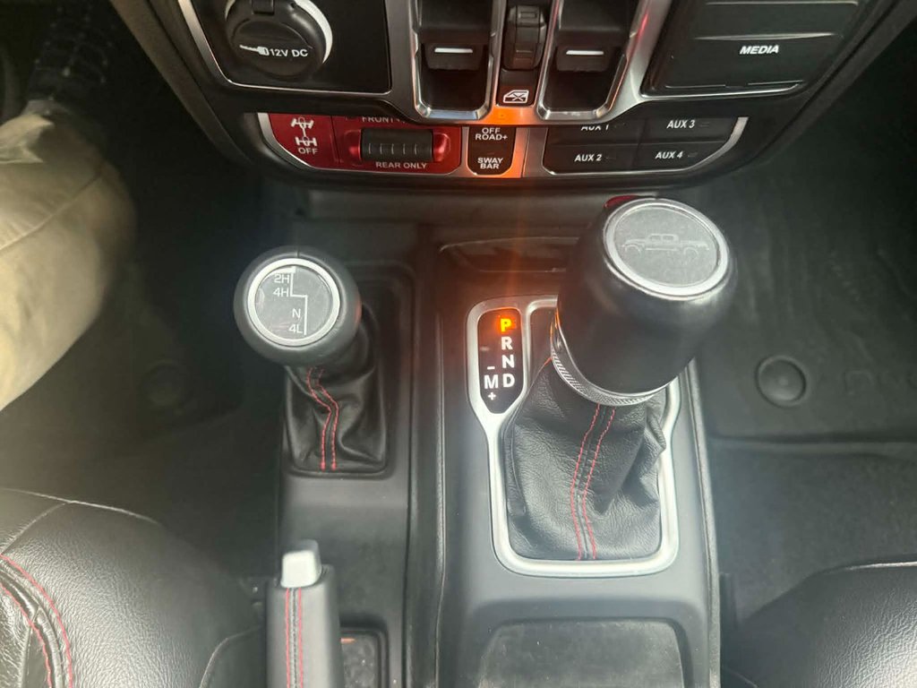 2020 Jeep Gladiator Rubicon in Grand Falls, New Brunswick - 13 - w1024h768px