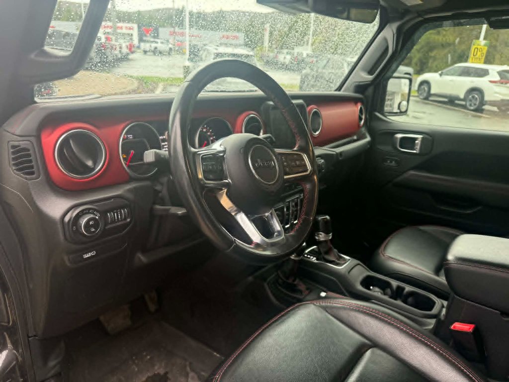 2020 Jeep Gladiator Rubicon in Grand Falls, New Brunswick - 11 - w1024h768px