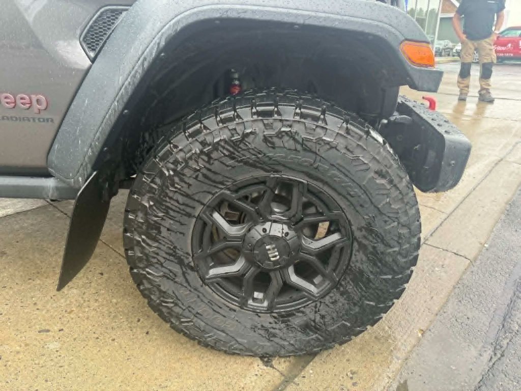 2020 Jeep Gladiator Rubicon in Grand Falls, New Brunswick - 5 - w1024h768px