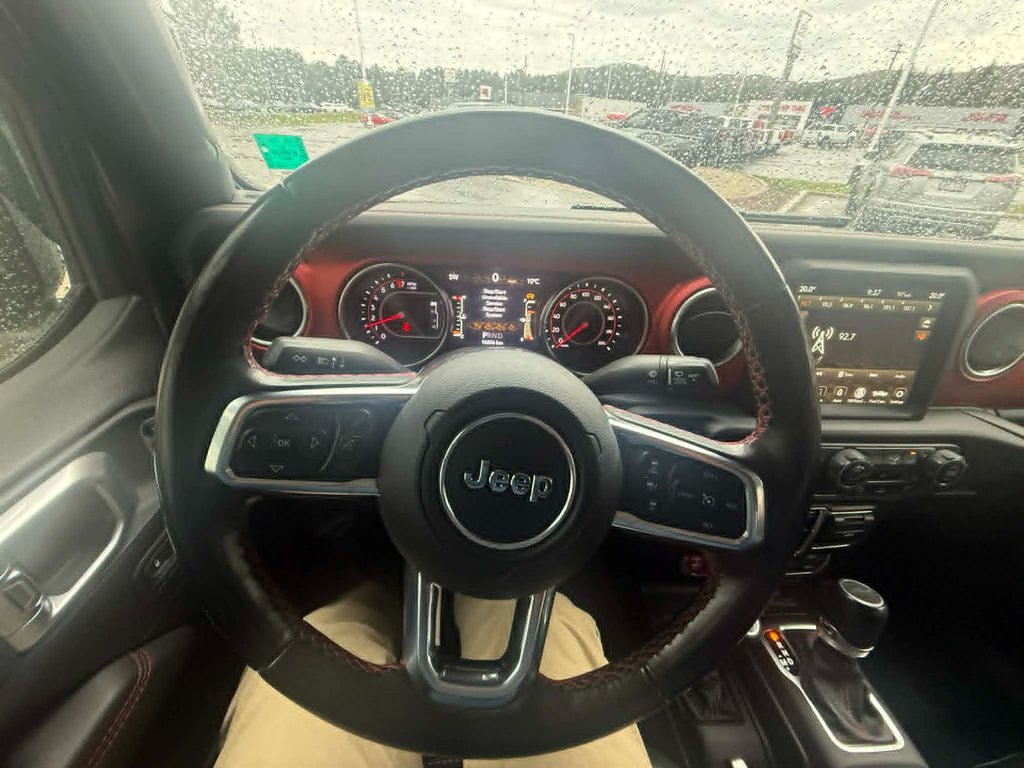 2020 Jeep Gladiator Rubicon in Grand Falls, New Brunswick - 14 - w1024h768px
