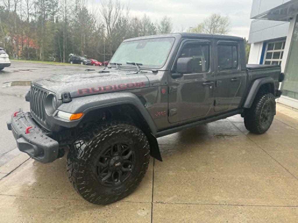 2020 Jeep Gladiator Rubicon in Grand Falls, New Brunswick - 3 - w1024h768px