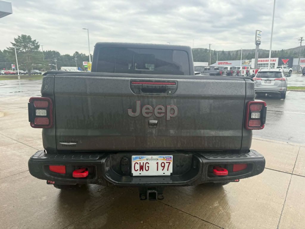 2020 Jeep Gladiator Rubicon in Grand Falls, New Brunswick - 6 - w1024h768px
