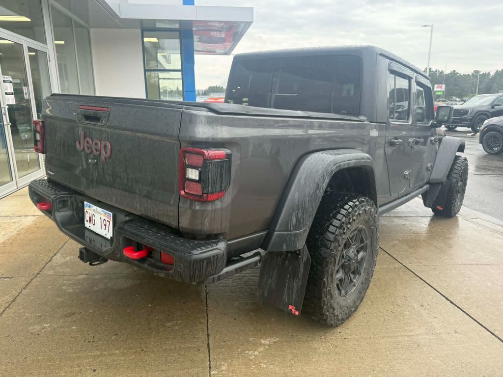 2020 Jeep Gladiator Rubicon in Grand Falls, New Brunswick - 4 - w1024h768px