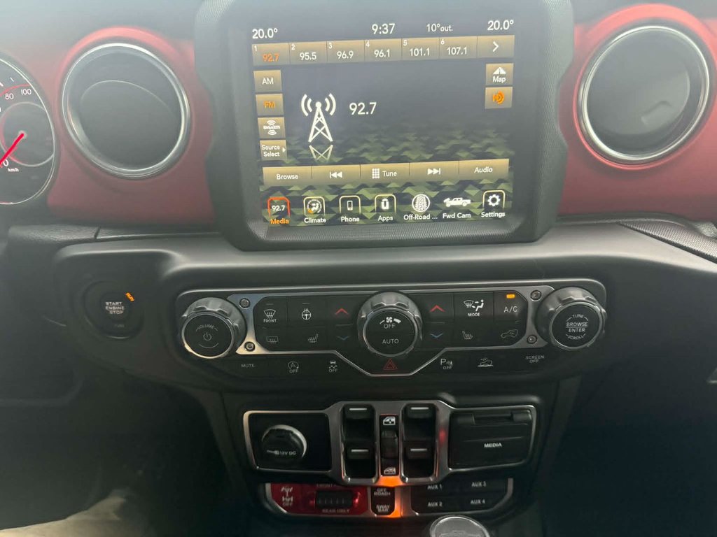 2020 Jeep Gladiator Rubicon in Grand Falls, New Brunswick - 8 - w1024h768px