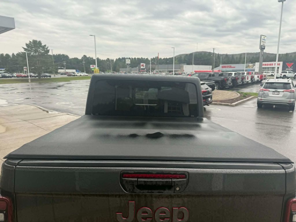 2020 Jeep Gladiator Rubicon in Grand Falls, New Brunswick - 7 - w1024h768px