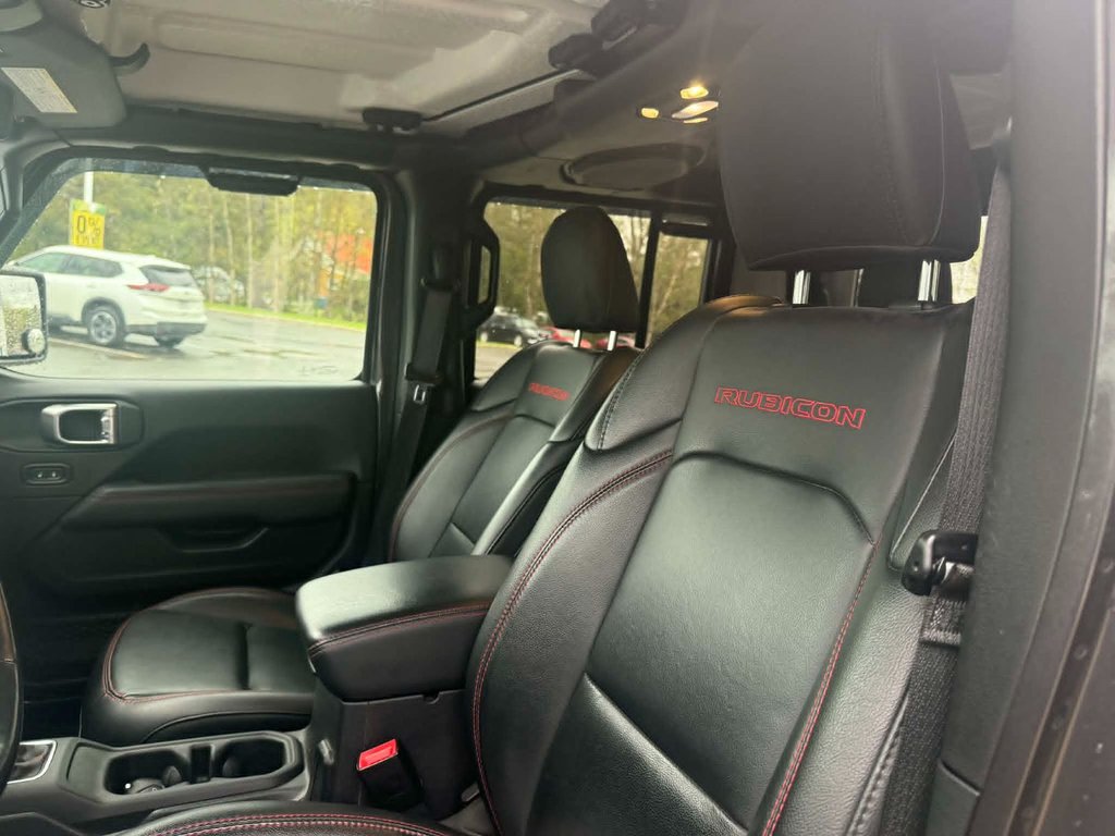 2020 Jeep Gladiator Rubicon in Grand Falls, New Brunswick - 10 - w1024h768px