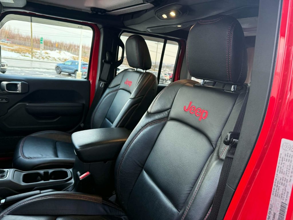 2024 Jeep Wrangler Willys in Grand Falls, New Brunswick - 18 - w1024h768px