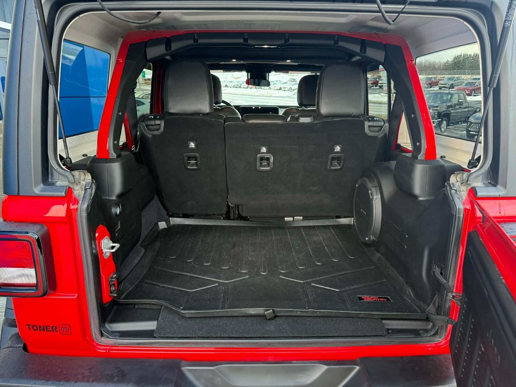 2024 Jeep Wrangler Willys in Grand Falls, New Brunswick - 7 - w1024h768px