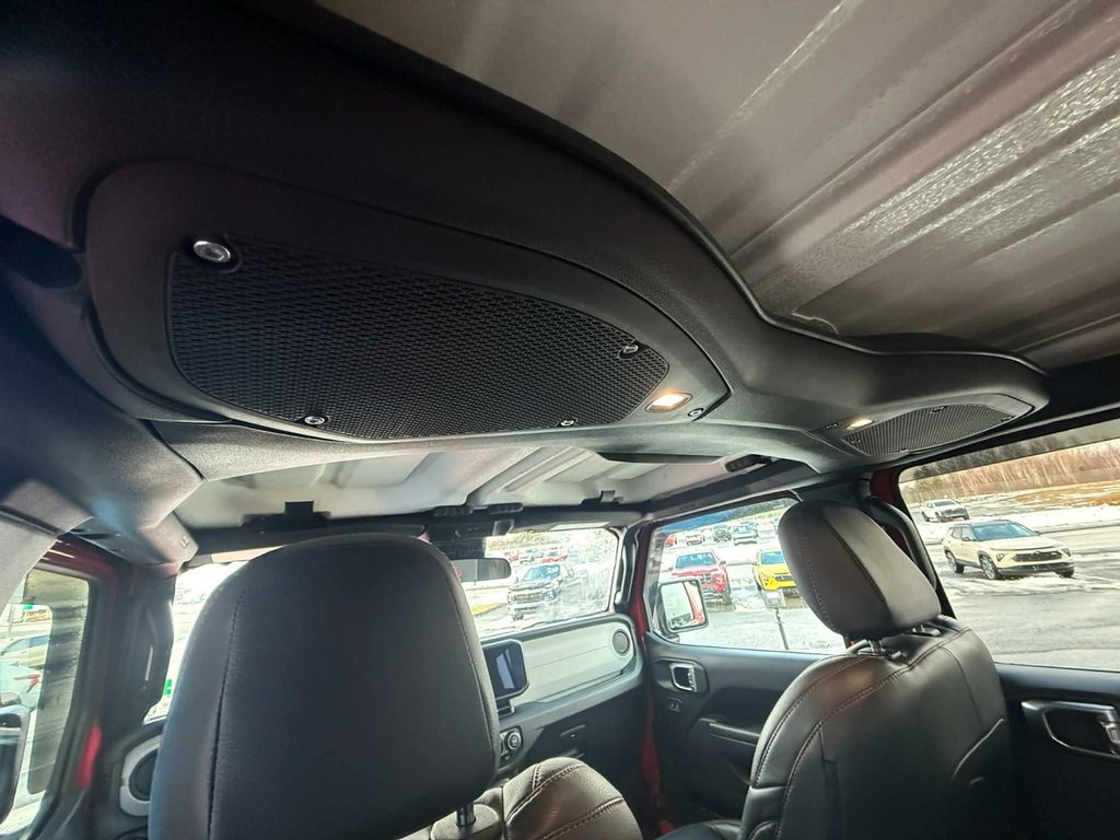 2024 Jeep Wrangler Willys in Grand Falls, New Brunswick - 17 - w1024h768px