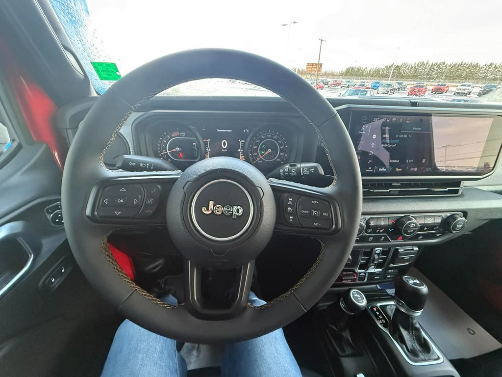 2024 Jeep Wrangler Willys in Grand Falls, New Brunswick - 16 - w1024h768px