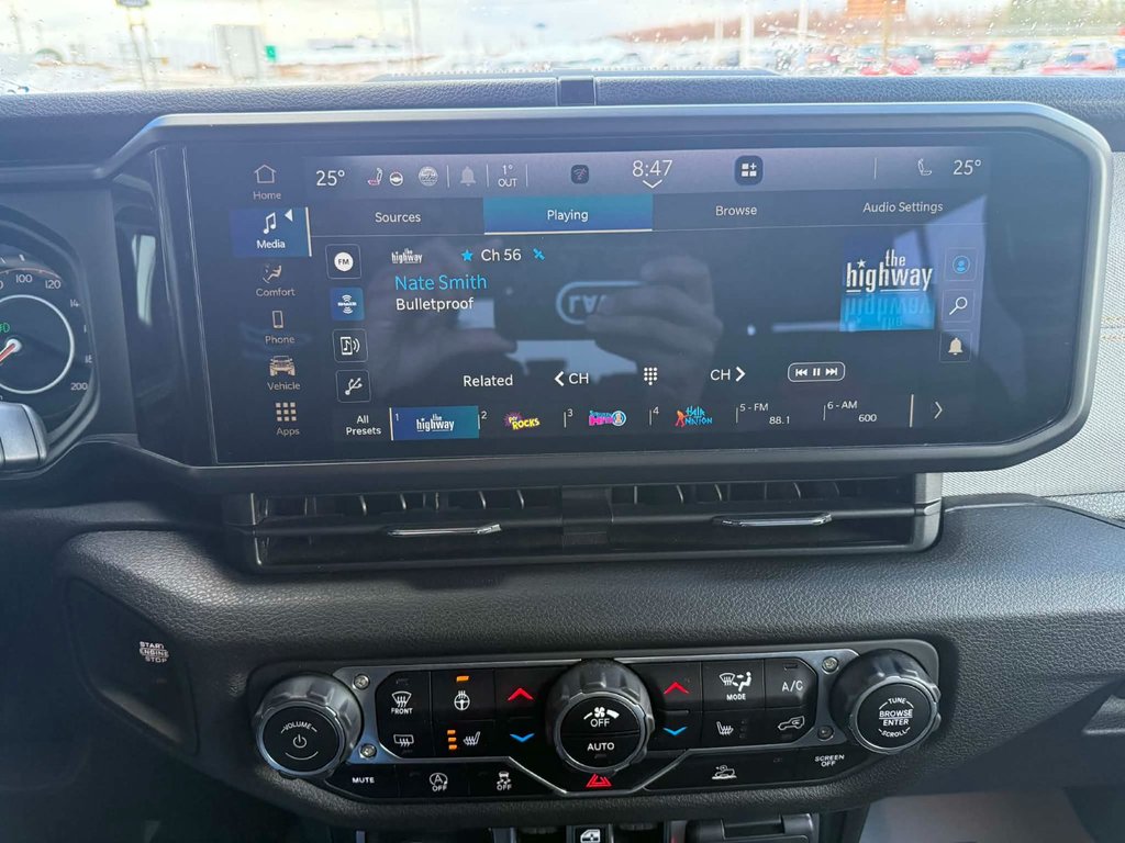 2024 Jeep Wrangler Willys in Grand Falls, New Brunswick - 14 - w1024h768px