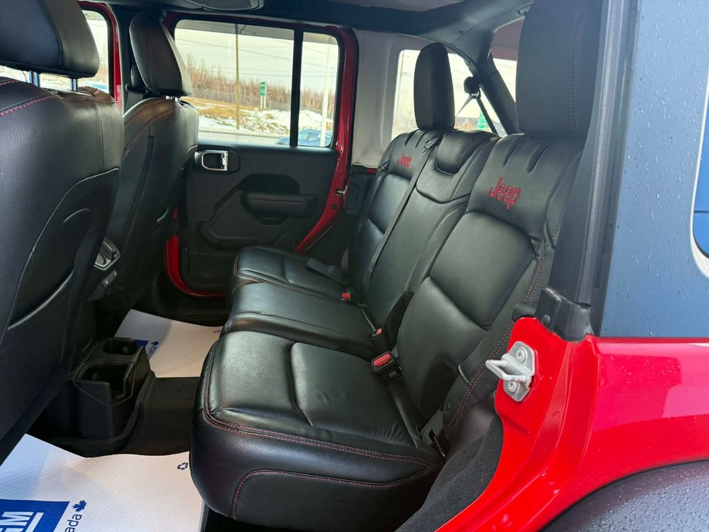 2024 Jeep Wrangler Willys in Grand Falls, New Brunswick - 10 - w1024h768px