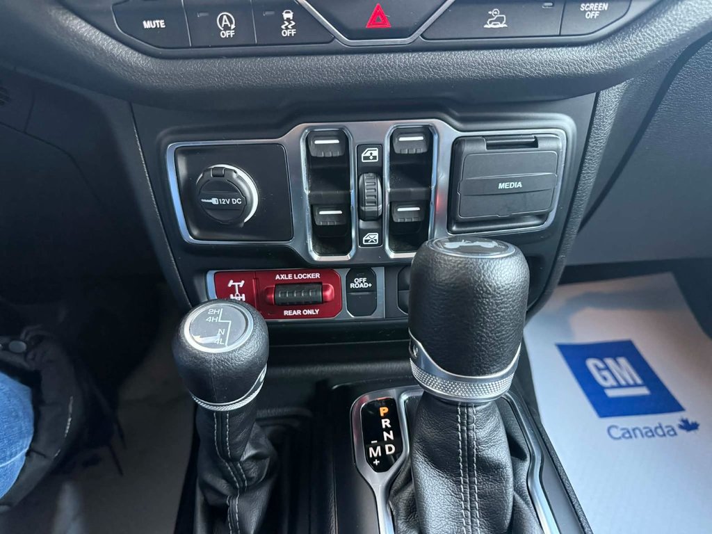 2024 Jeep Wrangler Willys in Grand Falls, New Brunswick - 19 - w1024h768px